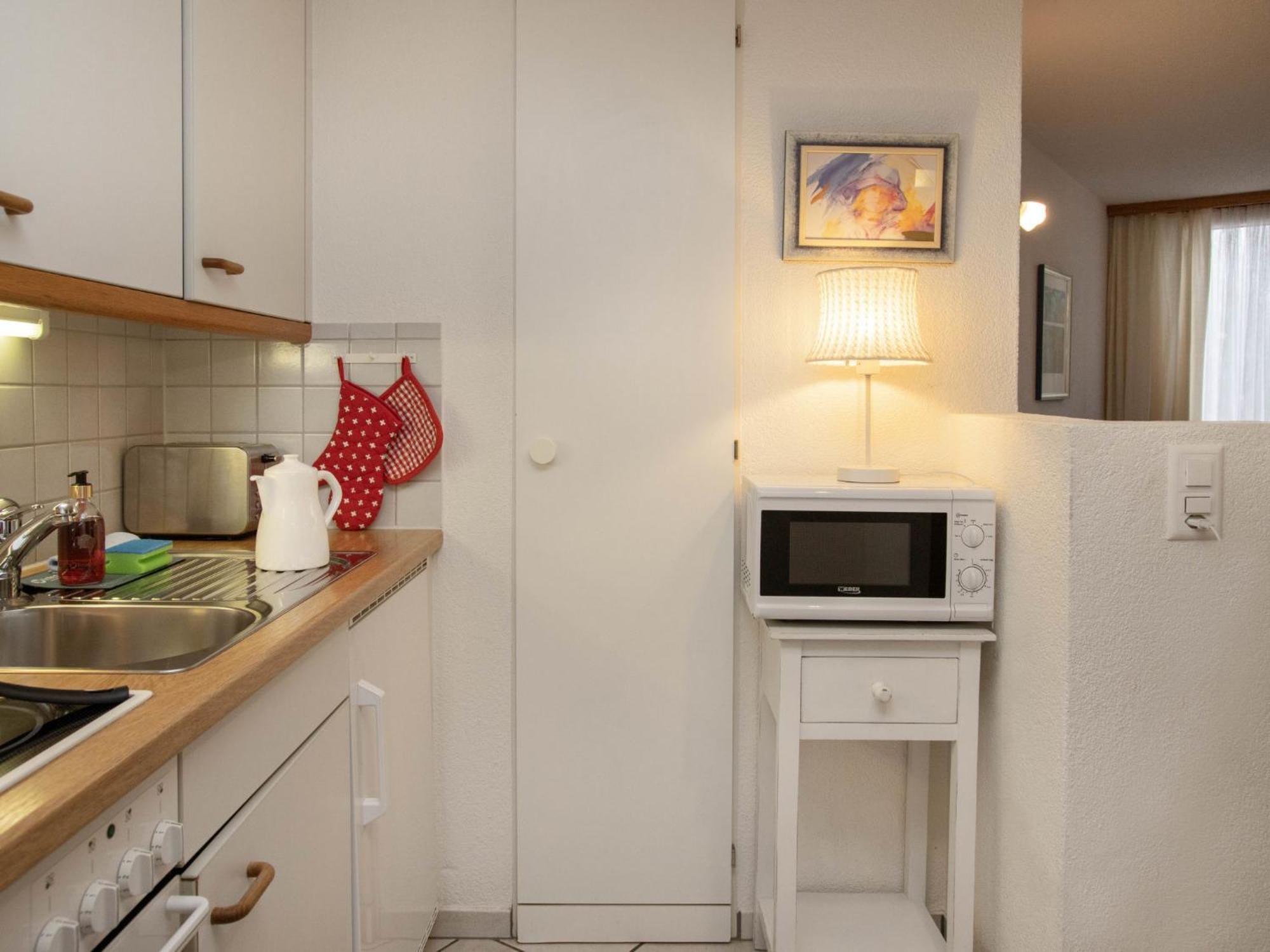 Apartment Chalet Abendrot Apartments-10 By Interhome 格林德瓦 外观 照片
