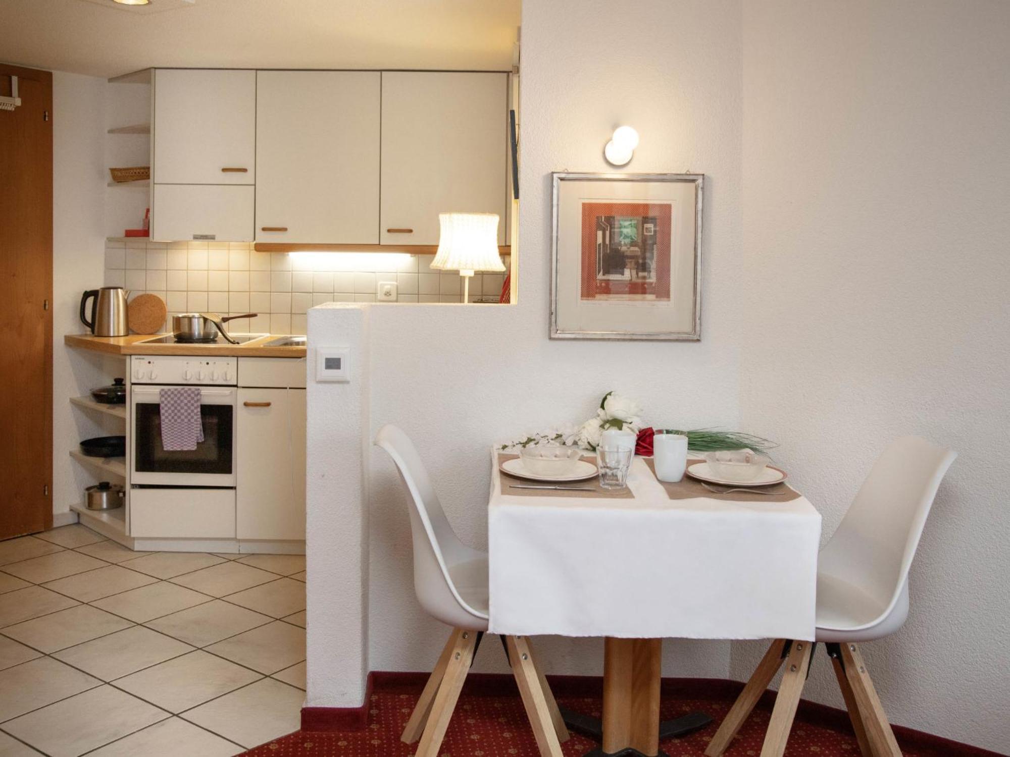 Apartment Chalet Abendrot Apartments-10 By Interhome 格林德瓦 外观 照片