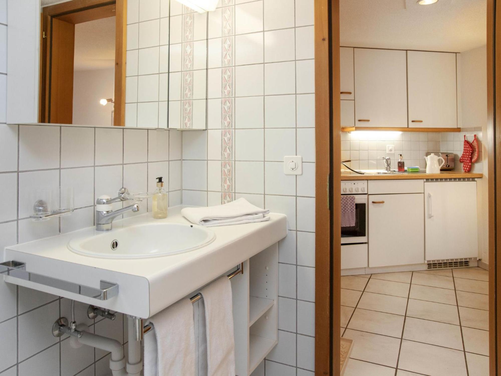 Apartment Chalet Abendrot Apartments-10 By Interhome 格林德瓦 外观 照片
