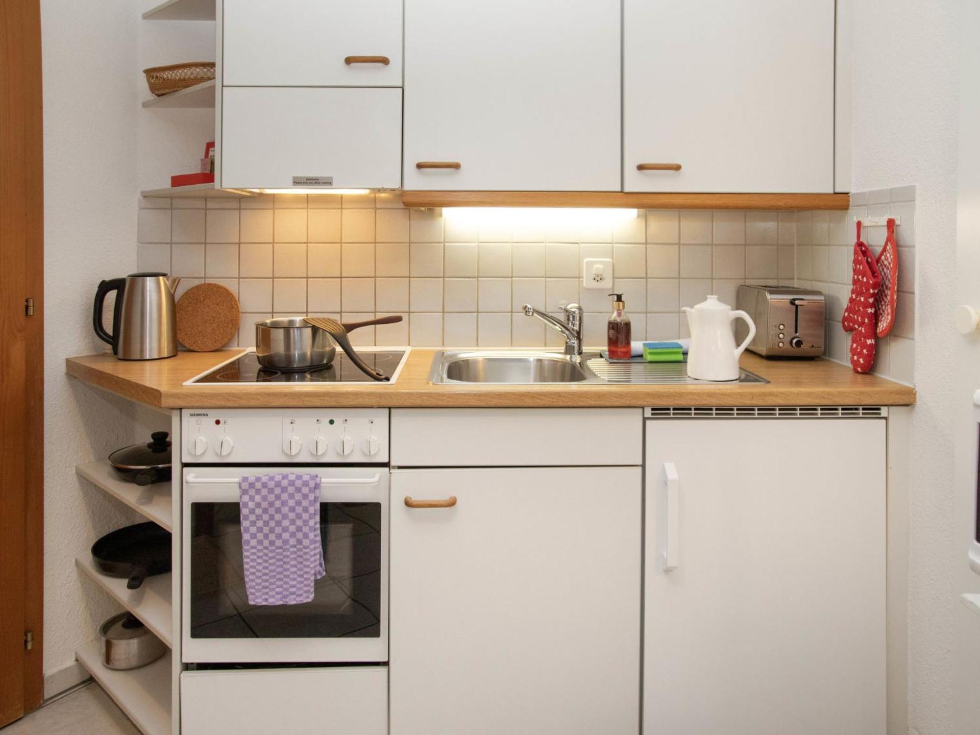 Apartment Chalet Abendrot Apartments-10 By Interhome 格林德瓦 外观 照片